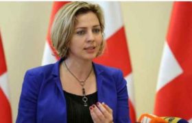 ანა დოლიძე: “ზოგიერთმა მოსამართლემ დააღვია ეთიკის კოდექსი, ეს იგივეა, რაც მღვდელი დისკოთეკაზე”