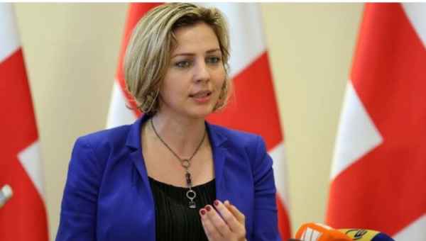ანა დოლიძე: “ზოგიერთმა მოსამართლემ დააღვია ეთიკის კოდექსი, ეს იგივეა, რაც მღვდელი დისკოთეკაზე”