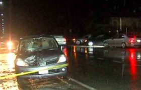 ზუგდიდში მანქანამ ქალი გაიტანა - მძღოლი პოლიციას ჩაბარდა