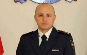 კახეთის საპატრულოს უფროსად იაგო ბოლოთაშვილი დაინიშნა