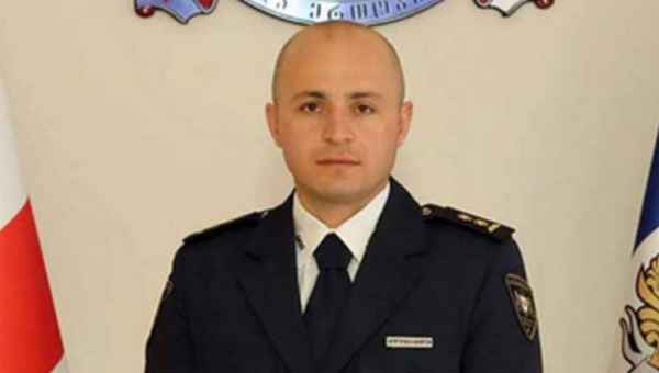 კახეთის საპატრულოს უფროსად იაგო ბოლოთაშვილი დაინიშნა