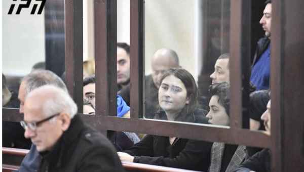 გიორგი გასვიანი გირაოთი გამოუშვეს - 2 პირს პატიმრობა შეეფარდა, 7-ს - გირაო
