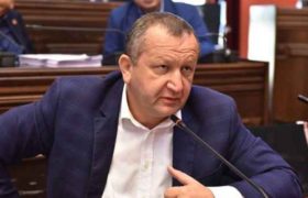 დავით ჭიჭინაძემ ფრაქცია „პატრიოტთა ალიანსი“ დატოვა