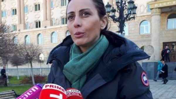 სახელმწიფო ინსტიტუტების მოშლა არის ივანიშვილის სურვილი - ხატია დეკანოიძე