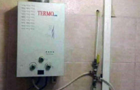 სანზონაში 2 წლის ბავშვი CO-თი მოიწამლა სანზონაში 2 წლის ბავშვი CO-თი მოიწამლა