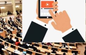 "დეპუტატმა მიიღო ბმული სათაურით -"პოლიტიკოსის ჯგუფური სექსი" და ჩაუჯდა საყურებლად" - ზურაბ ჯაფარიძე ექსპერიმენტის შედეგს ასაჯაროებს