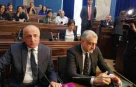 ბადრი ჯაფარიძე - "პროკურატურის განცხადებამ ზიანი მიაყენა მთელ ქვეყანას. იმ ტრანზაქციებს კავშირი არ აქვს და ვერ ექნება ფულის გათეთრებასთან"