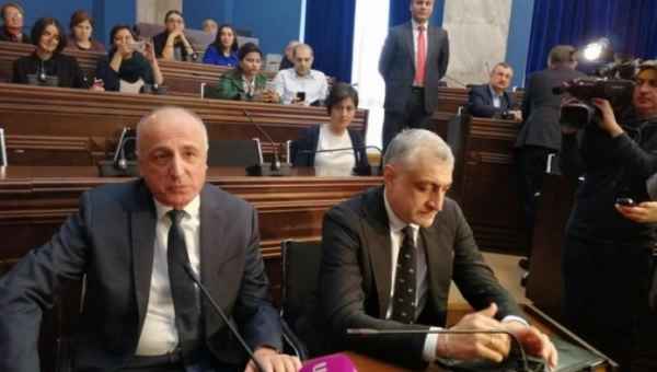 ბადრი ჯაფარიძე - "პროკურატურის განცხადებამ ზიანი მიაყენა მთელ ქვეყანას. იმ ტრანზაქციებს კავშირი არ აქვს და ვერ ექნება ფულის გათეთრებასთან"