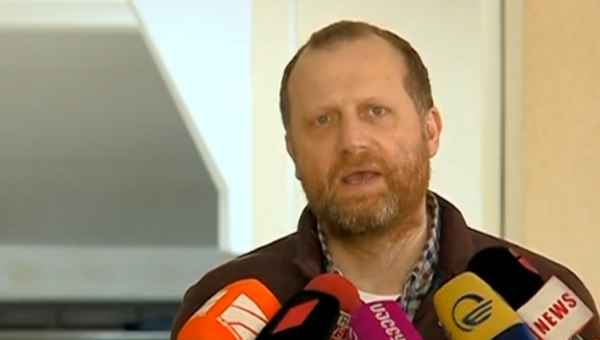 "სააკაშვილის ჩამოსვლა არაფერში არ მჭირდება, თუ უნდა, შეუძლია ჩამოვიდეს" - ზურაბ ჯაფარიძე