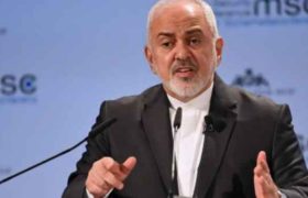 ირანის საგარეო მინისტრი ჯავად ზარიფი გადადგა