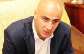 ნიკა მელია: „ხაზარაძე და ჯაფარიძე ყოველდღე უნდა ელოდონ დაპატიმრებას“