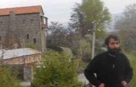 რუსმა ოკუპანტებმა ნიქოზიდან მღვდელი დავით დურგლიშვილი გაიტაცეს