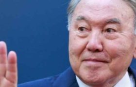 ნურსულთან ნაზარბაევმა ყაზახეთის მთავრობა დაითხოვა