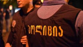 კლუბებში სპეცოპერაციისას დაკავებულ ქეთი მურუსიძეს 8 წელი მიესაჯა