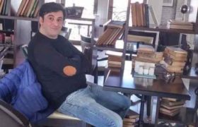 „მამაჩემი ჯერ მუცელზე წამოწვა, კახი კალაძეს რომ აქვს ფოტო ტრუსიკით, ზუსტად ასე... მაგრამ ამ ქალს რეაქცია აქვს ნული“