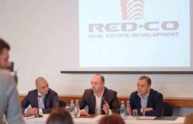 საქართველოს ბანკი, დეველოპერული კომპანია „რედკო“ და სამშენებლო კომპანია „ანაგი“ თანამშრომლობას იწყებენ