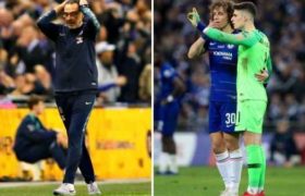 მაურისიო სარი: ”მე და კეპამ ყველაფერი გავარკვიეთ”