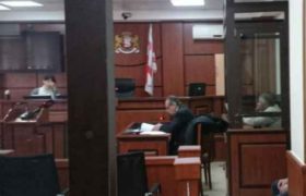 გიორგი არევაძეს 20.000 ლარიანი გირაო შეეფარდა