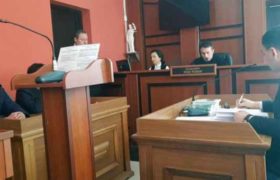 გურჯაანის სასამართლომ გიორგი ვაშაძე 3.000 ლარით დააჯარიმა, მელია კი უდანაშაულოდ ცნო