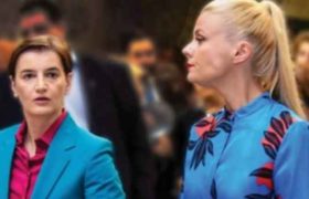 სერბეთის პრემიერის ლესბოსურ ოჯახში ბავშვი დაიბადა