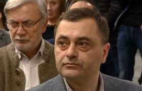 რუსთავის მერი ირაკლი ტაბაღუა უჩა მამაცაშვილის ნათესავმა სცემა?