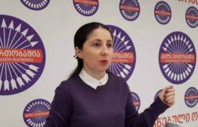 თეონა ჭალიძე: ,,ოჯახის წევრის დაპატიმრების გამო ოჯახის სხვა წევრებს საარსებო შემწეობას უხსნიან"