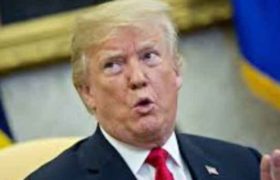 ტრამპმა აშშ-ში საგანგებო მდგომარეობა გამოაცხადა