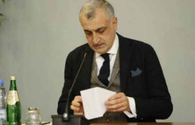 მამუკა ხაზარაძე - ”საქმე აღარ ეხება თიბისის, საქმე ეხება ჩვენს ქვეყანას”