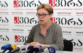 ხათუნა ლაგაზიძე: „ახალგაზრდა მამაო ჩვენს სასტუმროში  ფულის გადახდას არ აპირებდა...  შეწყვიტეთ გიორგი მამალაძისგან გმირის შექმნა“