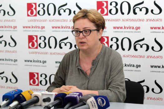 ხათუნა ლაგაზიძე: „ახალგაზრდა მამაო ჩვენს სასტუმროში  ფულის გადახდას არ აპირებდა...  შეწყვიტეთ გიორგი მამალაძისგან გმირის შექმნა“