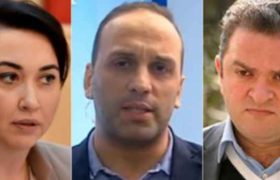 ბესელია, გოგიჩაიშვილი და ფოფხაძე უმრავლესობას დღეს დატოვებენ