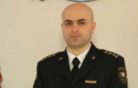 თბილისის საპატრულო პოლიციის მთავარი სამმართველოს უფროსად კახა ბუხრაძე დაინიშნა