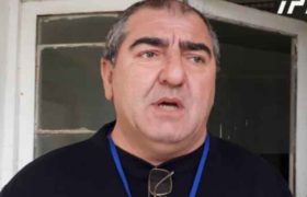 ექიმი - "მატარებელთან დაჯახებული მანქანის მძღოლის მდგომარეობა სტაბილურად მძიმეა"