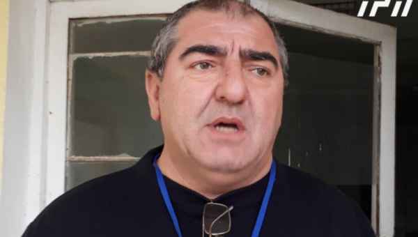 ექიმი - "მატარებელთან დაჯახებული მანქანის მძღოლის მდგომარეობა სტაბილურად მძიმეა"