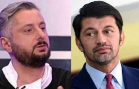ნიკა გვარამია - "საკუთარი შემოსავლით რას იყიდის კალაძე, ამის დათვლა იდიოტური საქციელია"