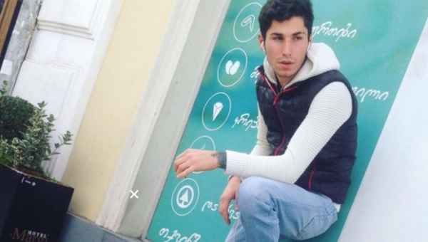 კნოლევის ქუჩაზე ერთ-ერთი გარდაცვლილი გორელი დიმიტრი დარბაიძეა