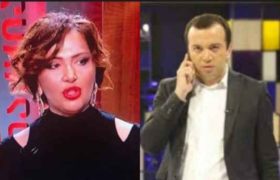 ინგა გრიგოლია ლევან ჩხაიძეზე - "ღმერთო, რა ძნელია ტელევიზიაში შესვლა და მუშაობა ამ უკარგესი ბიჭის გარეშე"