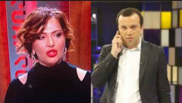 ინგა გრიგოლია ლევან ჩხაიძეზე - "ღმერთო, რა ძნელია ტელევიზიაში შესვლა და მუშაობა ამ უკარგესი ბიჭის გარეშე"