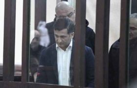 დავით კირკიტაძე - "არ ჩამიდენია ის, რასაც მაბრალებენ" - გურჯაანში სასამართლო დაიწყო