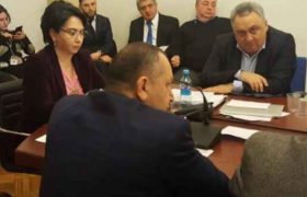 იურიდიულმა კომიტეტმა ბესელიას კანონპროექტი ჩააგდო იურიდიულმა კომიტეტმა ბესელიას კანონპროექტი ჩააგდო