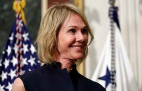 ტრამპმა გაერო-ში აშშ-ის ელჩის პოსტზე კელი კრაფტის კანდიდატურა წარადგინა