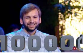 დევი ონიანმა 10.000 ლარი მოიგო - ვიდეო