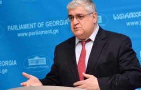 დაზღვევის ზედამხედველობის სამსახურს ალბათ დავით ონოფრიშვილი უხელმძღვანელებს
