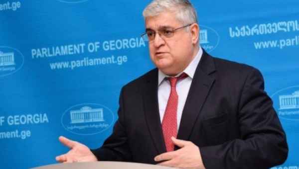 დაზღვევის ზედამხედველობის სამსახურს ალბათ დავით ონოფრიშვილი უხელმძღვანელებს