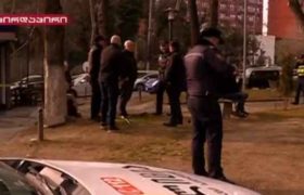 თამარაშვილზე დაჭრილები ლევან კეშელავა და რამაზ ცატავა არიან თამარაშვილზე დაჭრილები ლევან კეშელავა და რამაზ ცატავა არიან