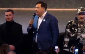 სააკაშვილი - "დღეს სიტუაცია არ არის მზად, რომ საქართველოში წავიდეთ"