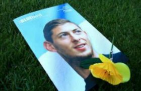 ემილიანო სალას ცხედარი ლა მანშის სრუტეში იპოვეს ემილიანო სალას ცხედარი ლა მანშის სრუტეში იპოვეს