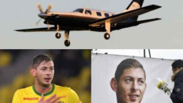 "მაშველები დაგვჭირდება, მაგრამ მაინც ვერ გვიპოვიან. უკვე მეშინია“ - ლა-მანშის ფსკერზე სალას თვითმფრინავის ნაწილები იპოვეს