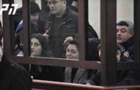 ფარული ვიდეოჩანაწერების საქმეზე დაკავებული პირების სასამართლო სხდომა დაიხურა ფარული ვიდეოჩანაწერების საქმეზე დაკავებული პირების სასამართლო სხდომა დაიხურა
