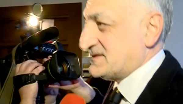 მამუკა ხაზარაძე პარლამენტში მივიდა